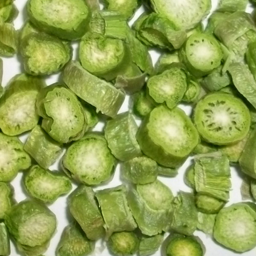 Freeze Dried Green Asparagus Dice