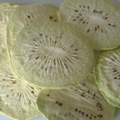 Freeze Dried Kiwi Fruit Slice