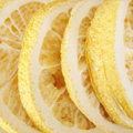 Freeze Dried Lemon Slice