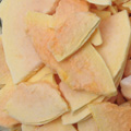 Freeze Dried Papaya Slice