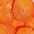 Freeze Dried Persimmon Slice